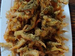 炸河虾-正宗天津烧麦馆(柳州路店)