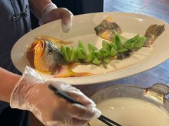 -顶特勒·黄鱼馆·特色菜(上海大世界店)