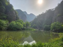 -十九峰景区