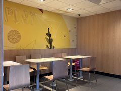 -麦当劳(军博店)