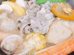 -张妈台式锅烧(深大店)
