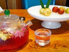 玫瑰花茶-壹零捌道·北京烤鸭(车公庄店)