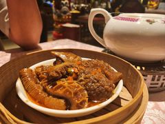 沙嗲金钱肚-囍凤楼·粤菜·点心·火锅(温特莱店)