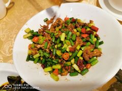 孜然脆骨-毛家饭店(南沙万达店)