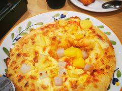 -萨莉亚意式餐厅(三号湾广场店)