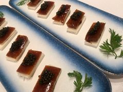 鱼子酱烤鸭-北京厨房(SKP店)
