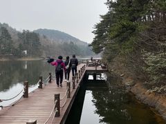 -庐山风景区花径公园