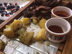 -思金拉措庄园藏餐(太阳岛店)