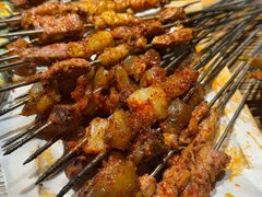 -有奴思烤肉·清真(正宁路店)