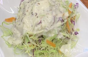 Yanmen Special Vegetable Salad