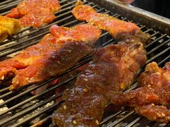 -丹东特色烤肉(学府路一部店)
