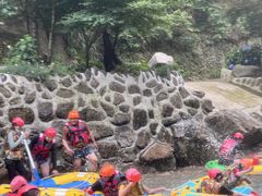 -将军关探险漂流