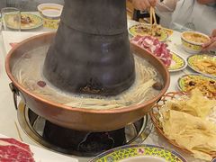 -清真马家美食城•海鲜•青岛菜•火锅(延安三路店)