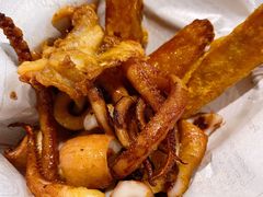 祖母魔法大鱿鱼-祖母的魔法厨房(印象城店)