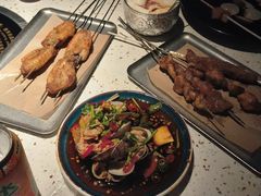 -沪小胖·小龙虾·蓝龙王(八佰伴店)