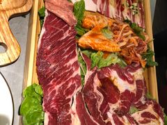 -正宗齐齐哈尔烤肉·齐牛哥鲜切炭火烤肉(杭州总店)