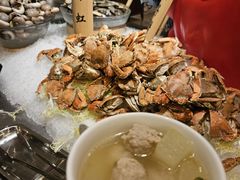 -北京王府井希尔顿酒店·万斯阁西餐厅