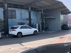 -北京之星奔驰4S店(亦庄店)