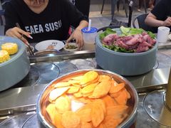 -大橘元自助回转火锅(天河新天地店)