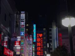 -カラオケ館(歌舞伎町一番街店)