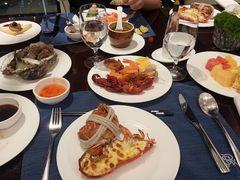 -Social 秀西餐厅-长沙瑞吉酒店(运达店)