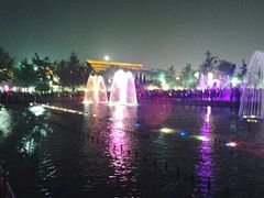 -大雁塔北广场音乐喷泉