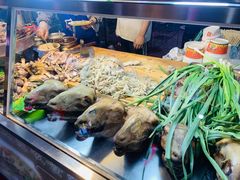 -正宁路小吃夜市