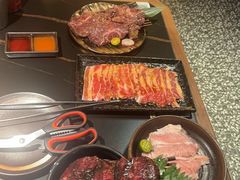 -厚贞日式烤肉(浦东汇智店)