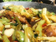 -那胡同里的小烤肉馆(开发区万达店)
