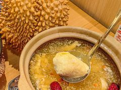 -邹开喜·炭炉鸡煲·海鲜火锅(虹口足球场店)