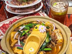 -沙胆彪炭炉牛杂煲(上海日月光广场店)