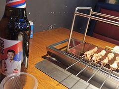 -汉城烧烤(西稍门劳动路店)