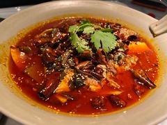 金牌毛血旺-辛香汇·现炒川菜(淮海路百盛店)