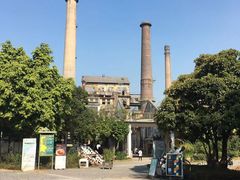 -广州市紫泥堂文化创意园景区