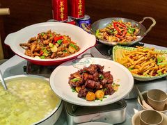 -澎湖湾农家菜(八一路楚天府店)
