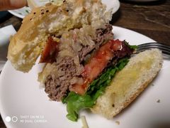 -HIGH FIVE哈福手工汉堡(桂林路店)