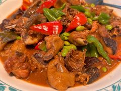 -芳芳私房菜·精作淮扬菜(玖珑湾店)