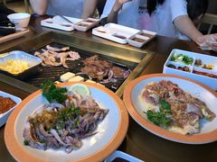 -金妈家烤肉(龙湖U城天街店)