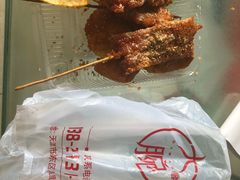 -大腕炸串(河东总店)