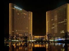 -无锡新湖铂尔曼大酒店