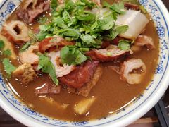 -门框胡同百年卤煮(新街口店)