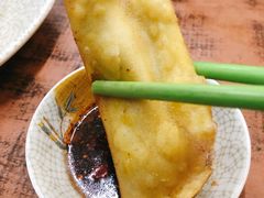 牛肉锅贴-清真蒋有记(老门东店)