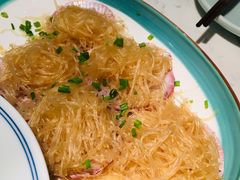 蒜蓉粉丝蒸扇贝-大榕树下顺德菜(融创茂店)