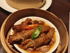 -领事馆19号中餐厅(厦门海景洲际酒店)