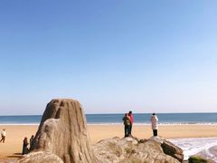 -渡海小渔村.老辈日照菜