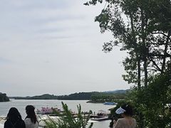 -三岔湖景区