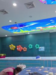 -蓝鲸快乐宝贝婴童游泳馆(南飞鸿十年城店)