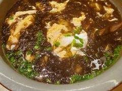 紫菜蛋花汤-生态苑农庄(十里画廊遇龙河店)