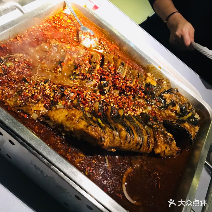 鱼酷活力烤鱼(昆明路店-图片-青岛美食-大众点评网