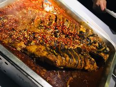 -鱼酷活鱼烤鱼(昆明路店)